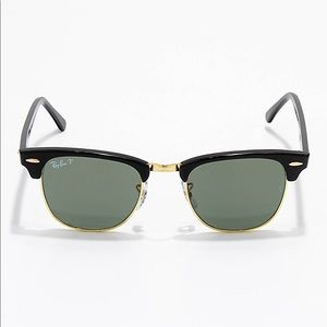 Ray Ban Clubmaster Sunglasses